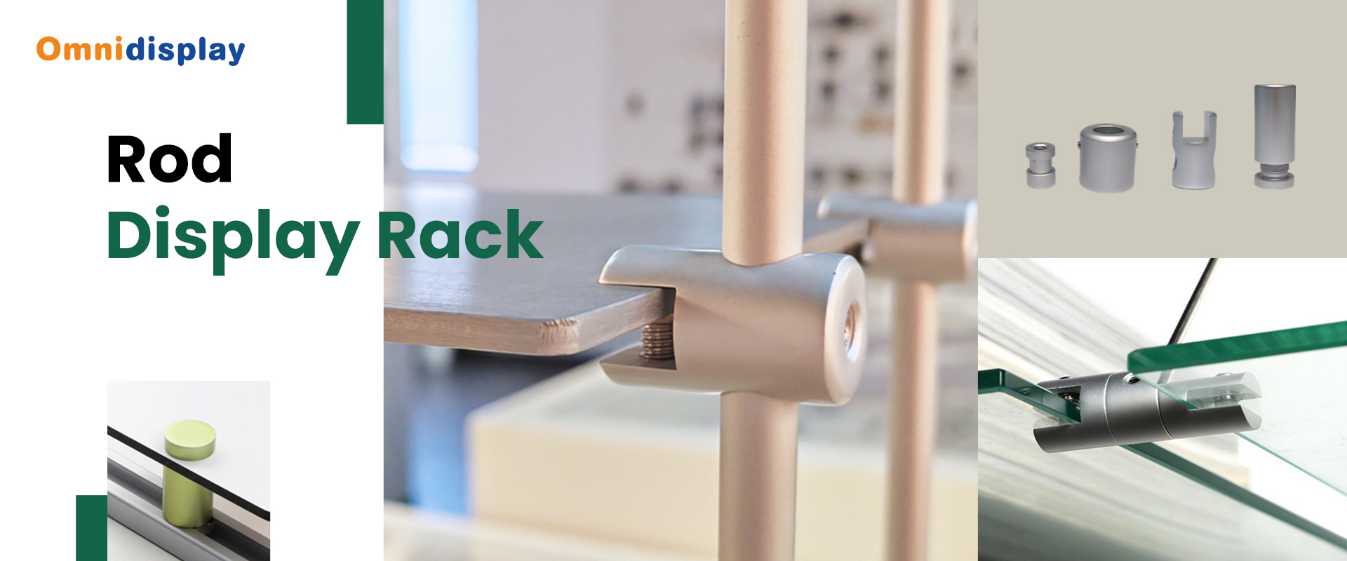 Rod Display Rack
