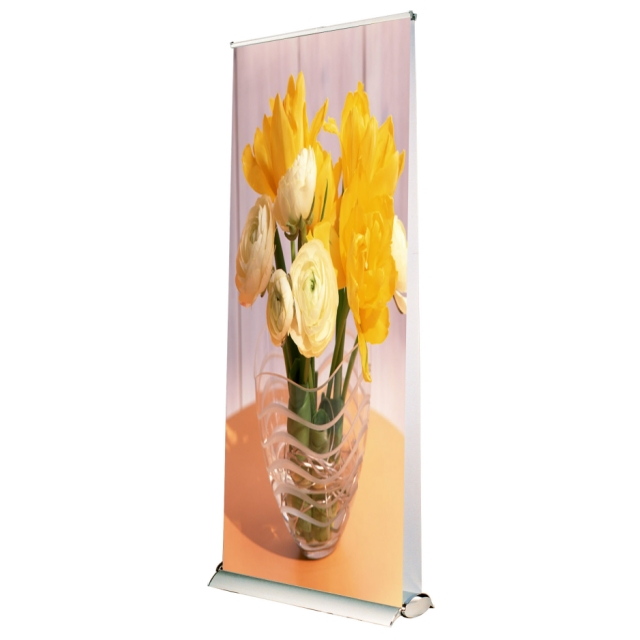 Double Sided Roll Up Banner 