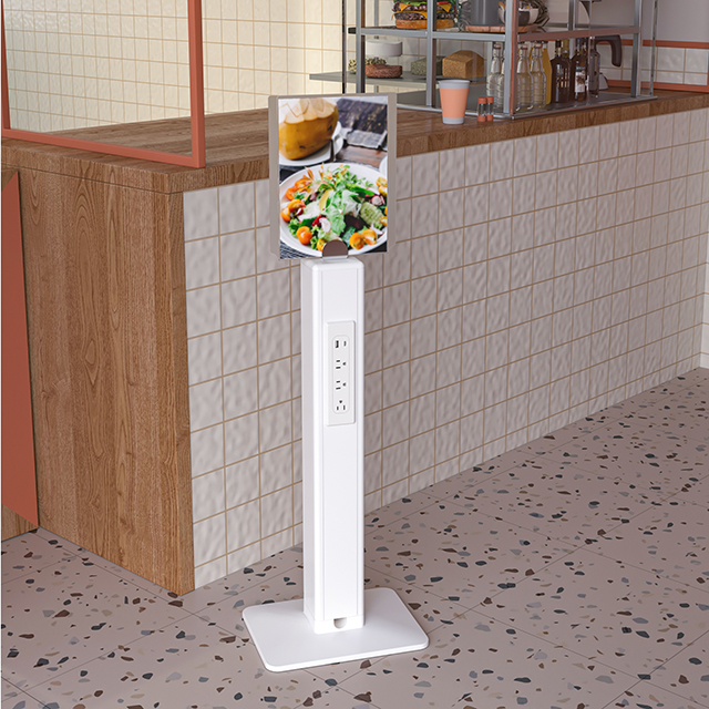 Power Linker Display Stand 