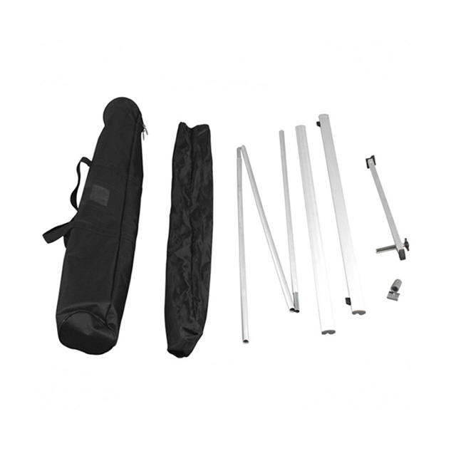 Portable Display Show Self L Banner