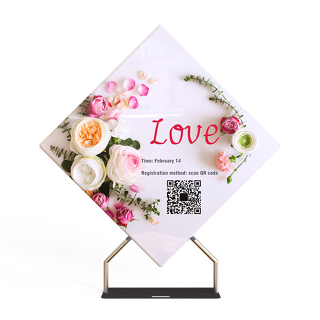 Tube Display for Commerical And Private Events