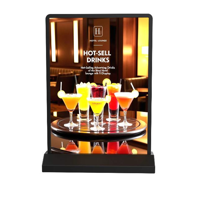 Tabletop Advertising Light Box