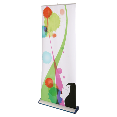 Modern Premium Single Sided Roll Up Banner