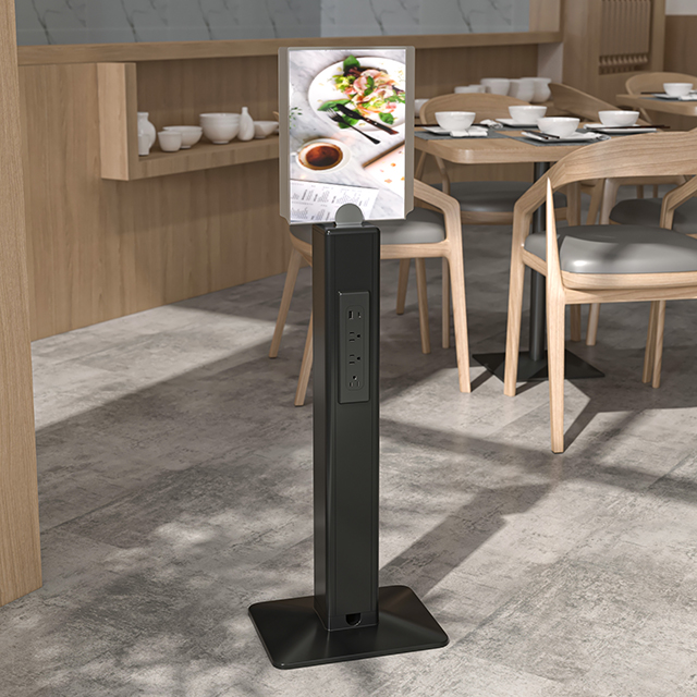 Power Linker Display Stand 