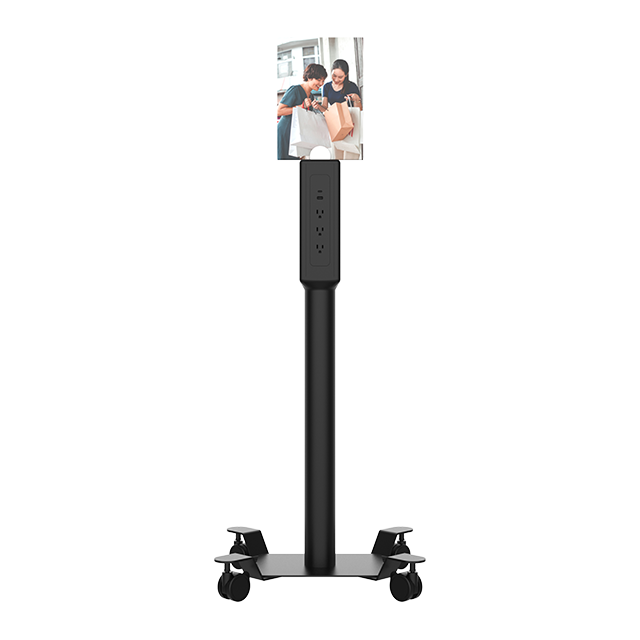 Freestanding Power Linker Display