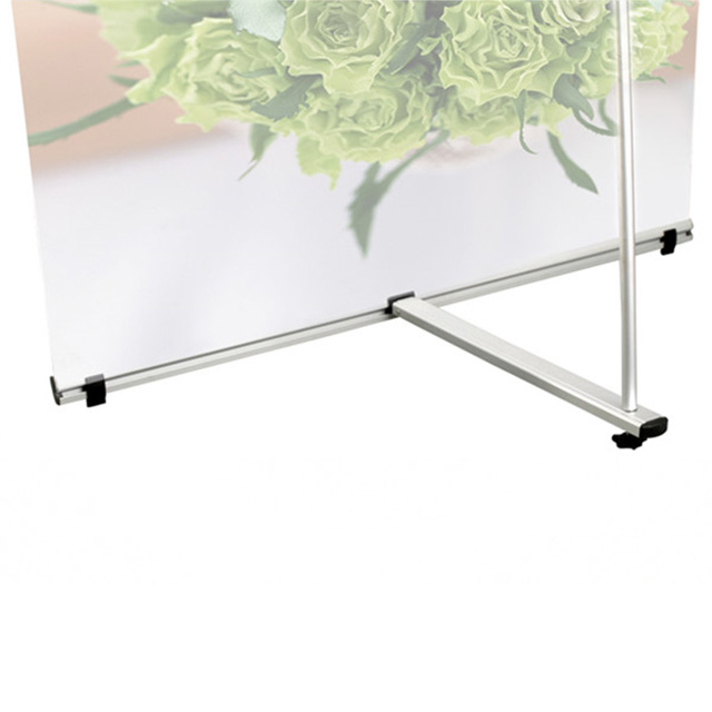 Portable Display Show Self L Banner