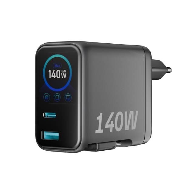 OT-TC-050 — 70W USB-C PD Charger — Portable & Multi-Device Power for Exhibitions