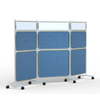 Portable Display Partition Screen