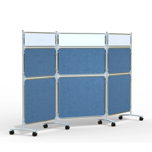 Portable Display Partition Screen