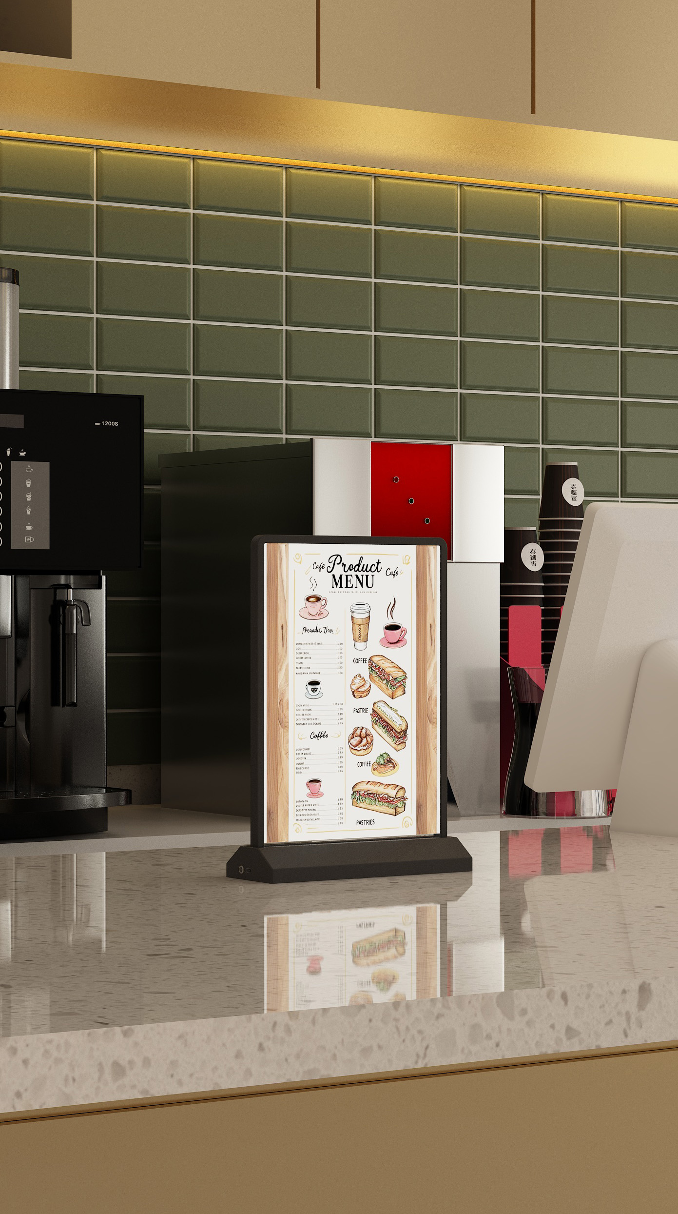 desktop light box application