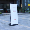 Wind‑Resistant Outdoor Easy Hang Banner Stand – 80×180 cm Display