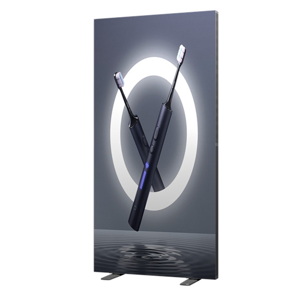 SEG Light Box Display Stand