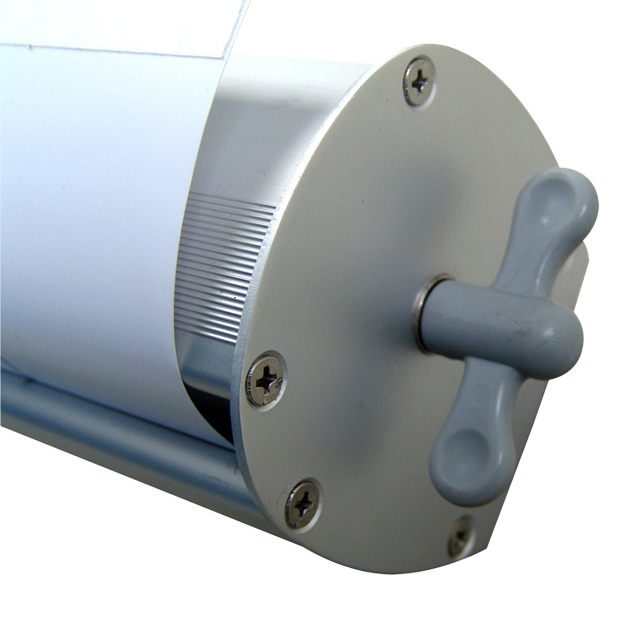 Portable Single Sided Roll Up Banner