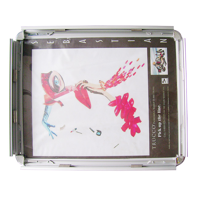 Snap Frame & Post Stand