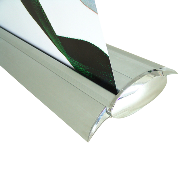 Elegant Single Side Roll Up Banner