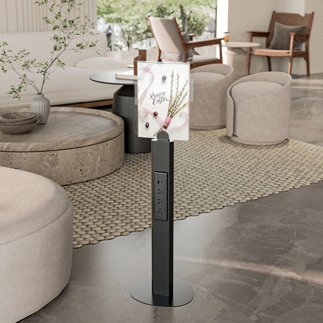 Economic Power Charger Linker Display