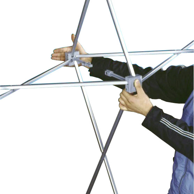 Portable Display Stand Pop Up