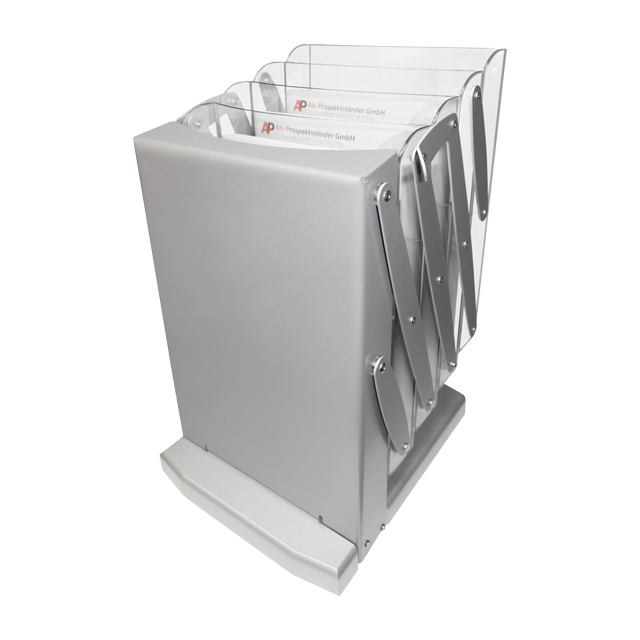 Literature Display Stand