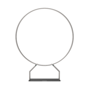 Round Shape Tube Display Stand