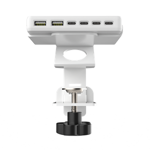 OT-SCAS-001 — 100W GaN Multi-Port Charger for Exhibitions & Demo Stations