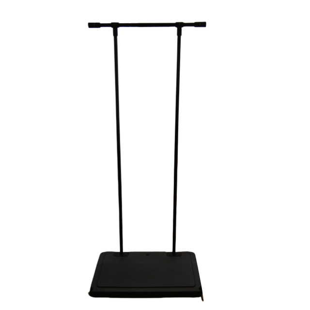 Wind‑Resistant Outdoor Easy Hang Banner Stand – 80×180 cm Display
