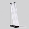 Wind‑Resistant Outdoor Easy Hang Banner Stand – 80×180 cm Display