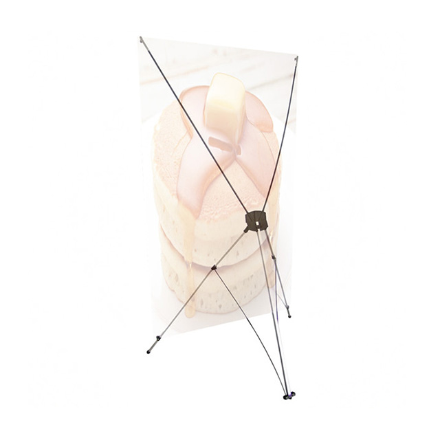 X Banner Stand