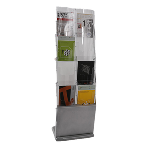 Literature Display Stand
