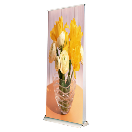 Double Sided Roll Up Banner 