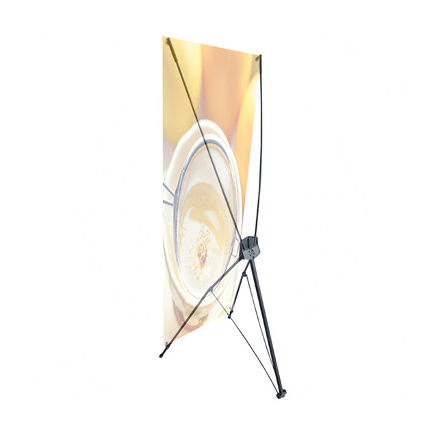 X Banner Display Stand 