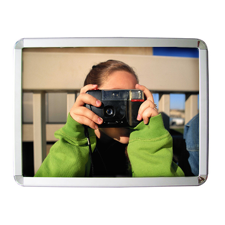 Snap Frame & Post Stand