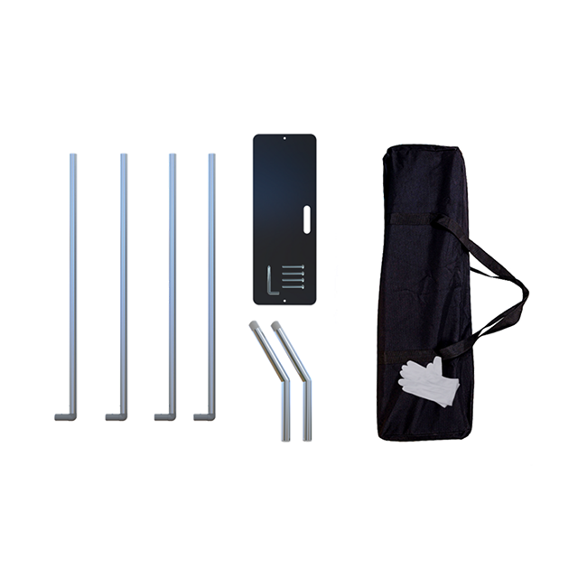 Tube Display for Commerical And Private Events