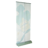 Elegant Single Side Roll Up Banner