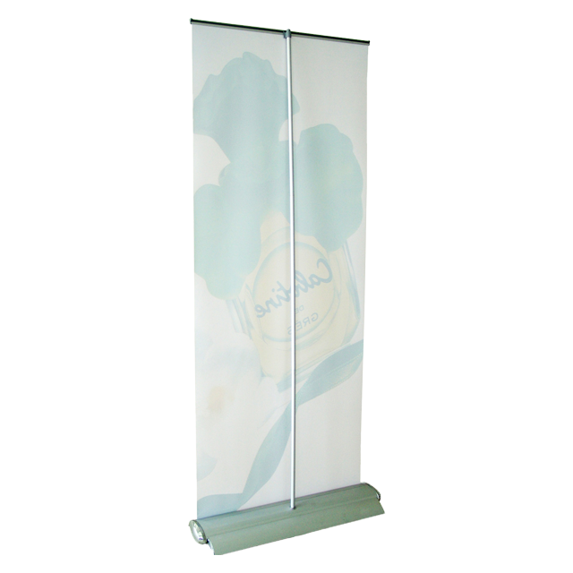 Elegant Single Side Roll Up Banner