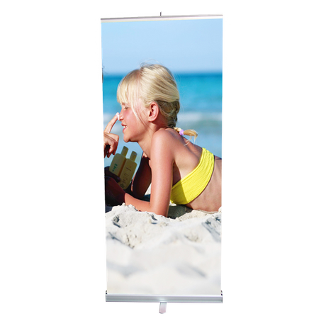 Single Sided Classic Roll Up Banner
