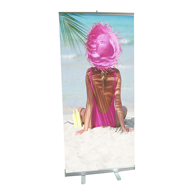 Standard Roll Up Banner