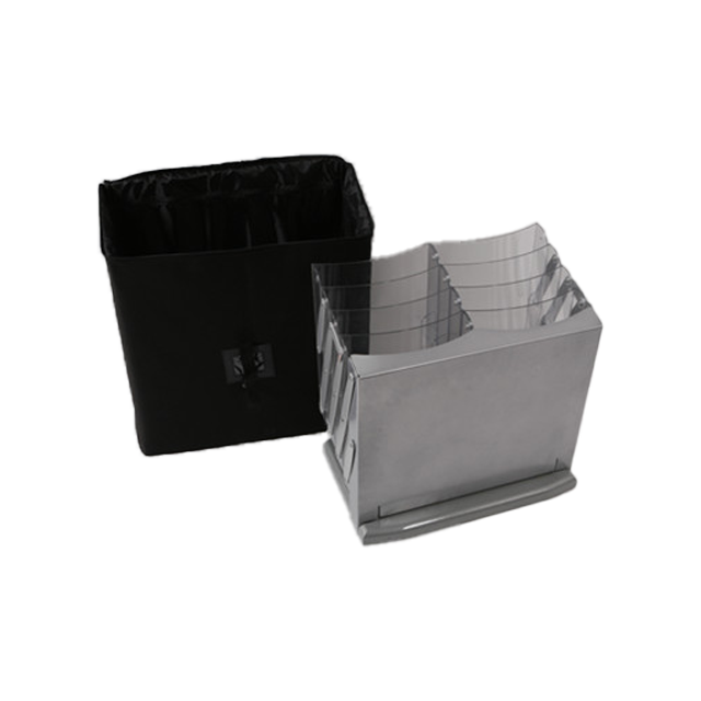 Literature Display Stand