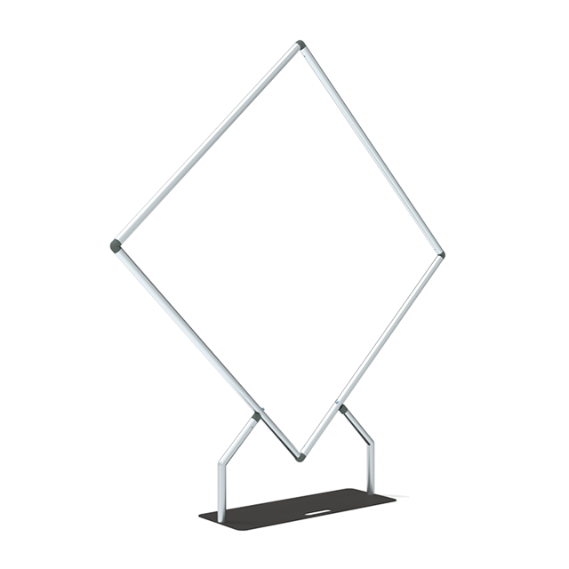 Tube Display for Commerical And Private Events