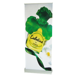 Elegant Single Side Roll Up Banner