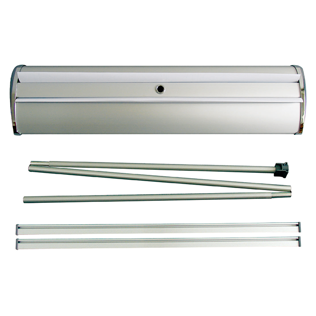 Portable Double Sided Roll Up Banner