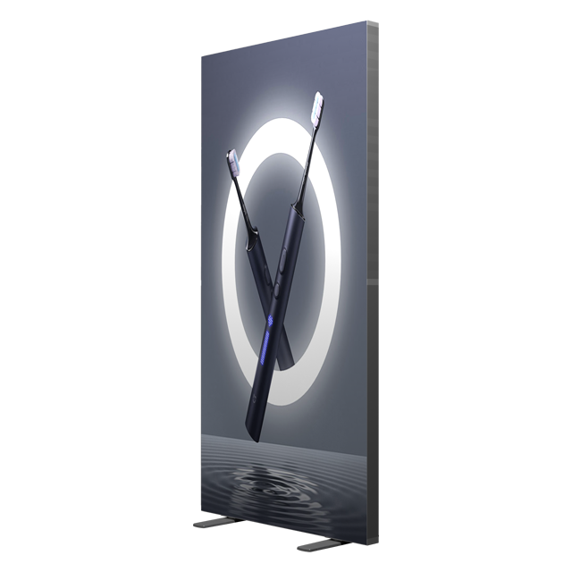 SEG Light Box Display Stand