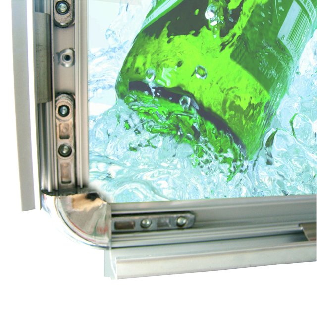 A Frame Snap Poster Stand