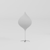 Lantern Banner Stand – 230 cm Lantern Flagpole | LF230D