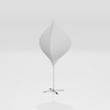 Lantern Banner Stand – 230 cm Lantern Flagpole | LF230D