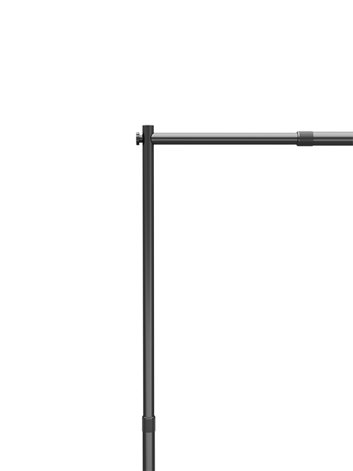 DW-LBS-1 telescopic frame with adjustable width and height