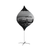 Lantern Banner Stand – 230 cm Lantern Flagpole | LF230D