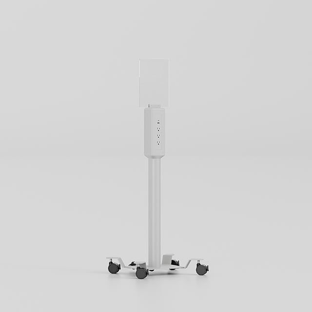 Omnidisplay PS03-D freestanding power charging display
