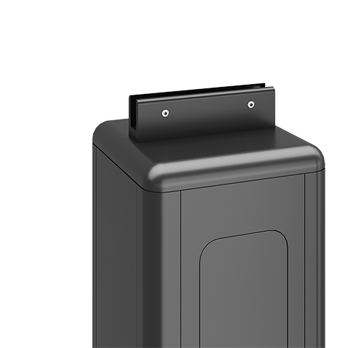 PS03-D power charging tower with NEMA American outlets