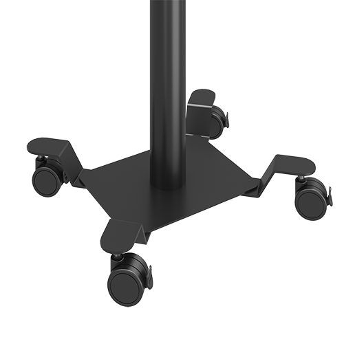 PS03-D power charging tower with NEMA American outlets