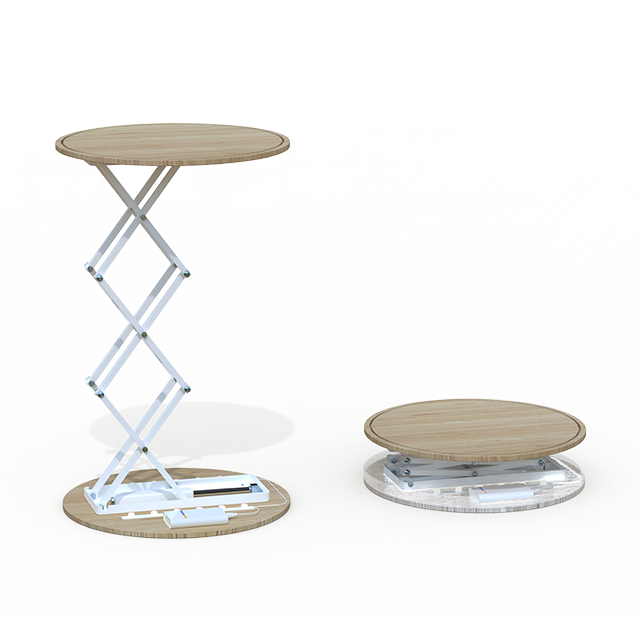 Foldable Promotional Counter – OM-FP-TA